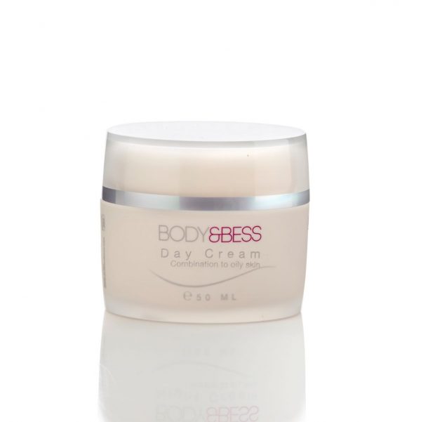 Body & Bess 24H Skin Control Cream 50 ml. - Afbeelding 3